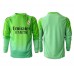 Real Madrid Keeper Borte Drakt 2025-26 Langermet
